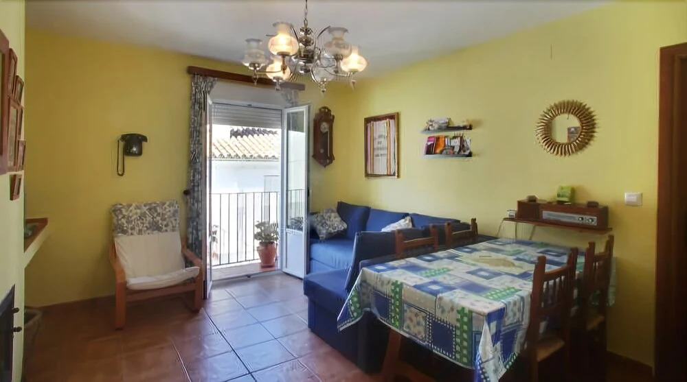Casa Sol Benamahoma