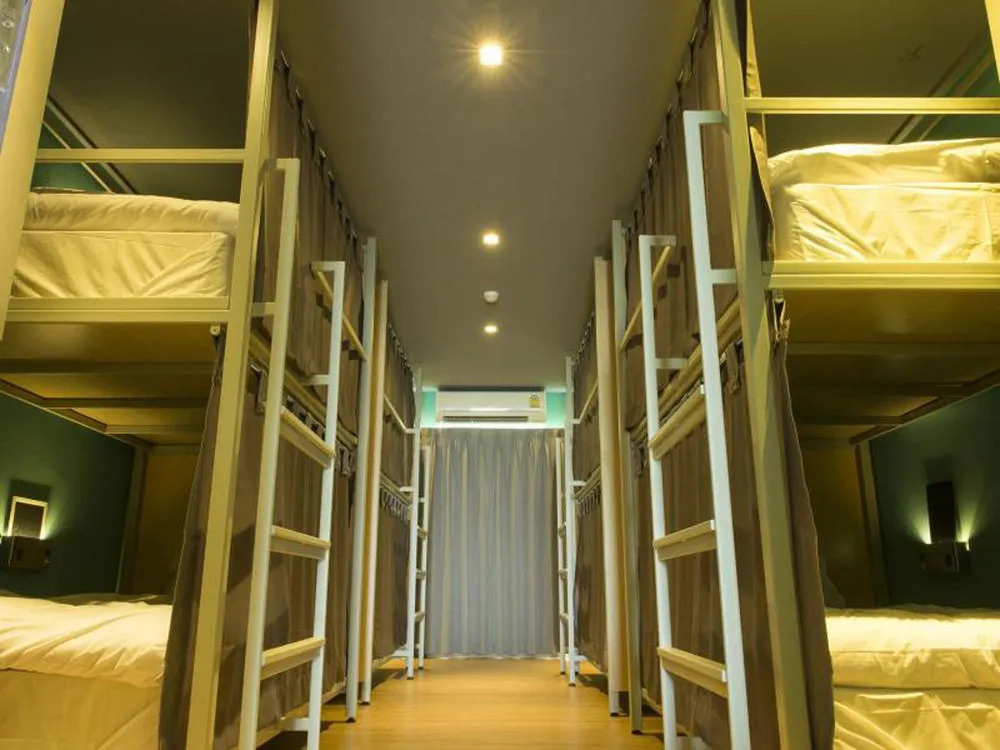 Siamaze Hostel