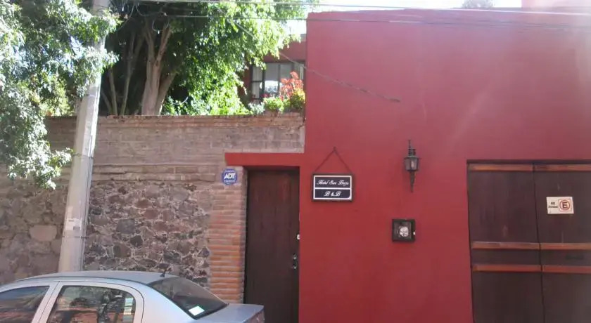 Hotel San Borja B&B