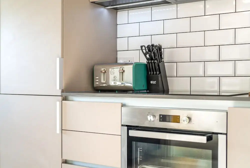 Luxury 1 Bedroom Serviced Apartment in the Heart of Stevenage
