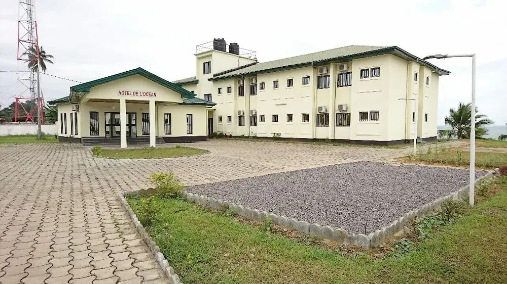HOTEL DE LOCEAN KRIBI