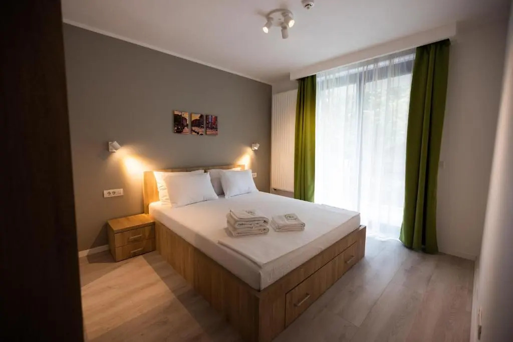 Timisoara Prime Residence - powered by NEO - private parking