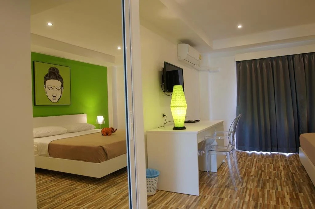 Al Fiore Guesthouse Pattaya
