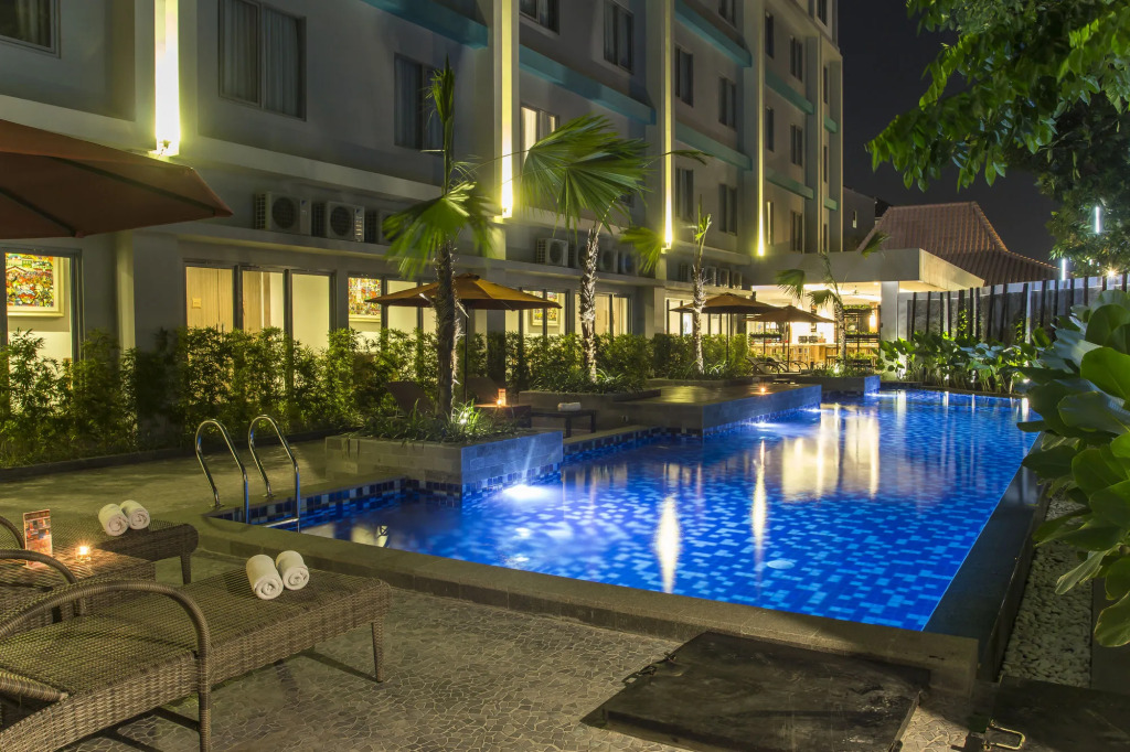 Burza Hotel Yogyakarta