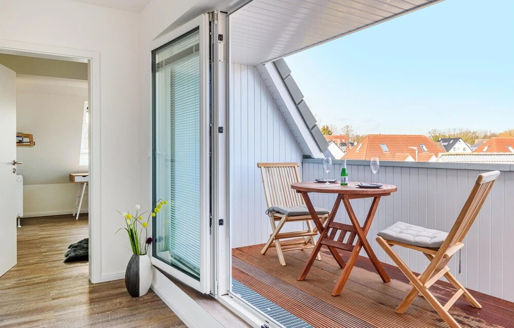 Awesome Apartment in Timmendorfer-strand With Wifi and 1 Bedrooms