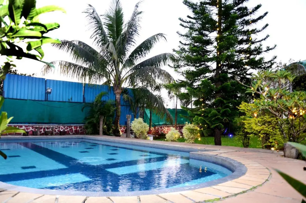 Blue Waters Resort Lonavala