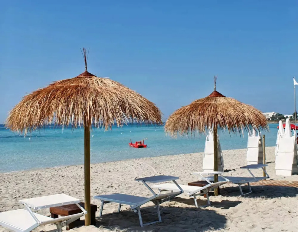 Villa Poseidon clima e parking