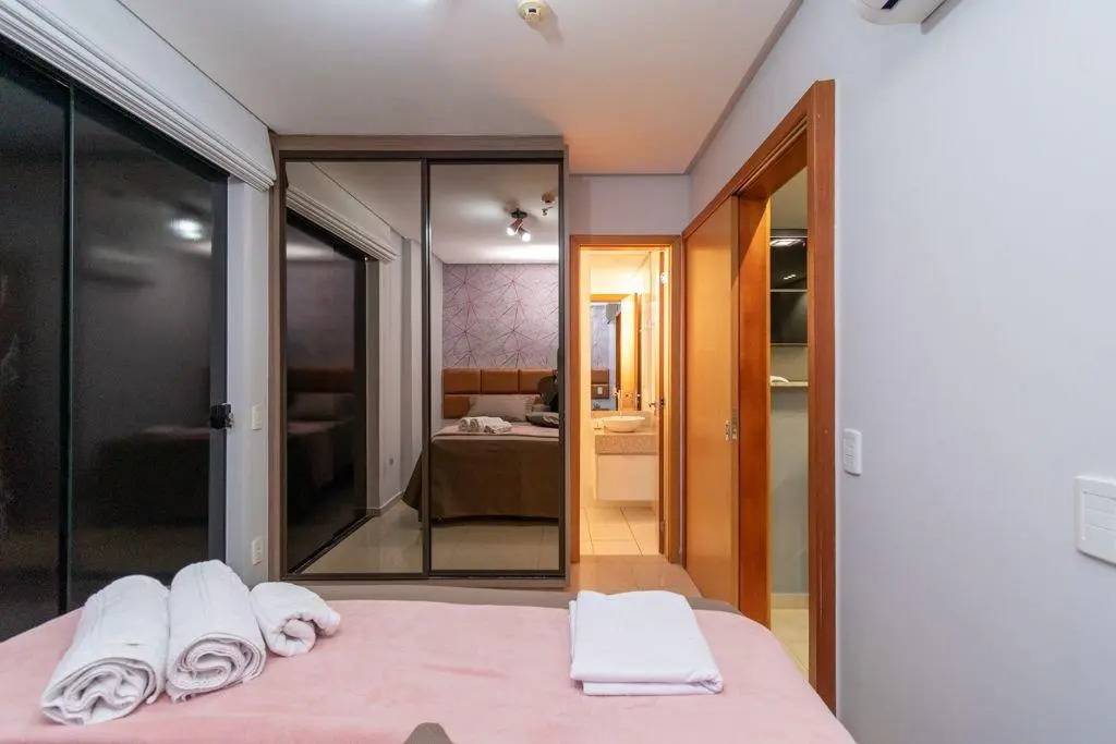Apartamento De 1 Quarto No Alto Da Gloria   Es1103