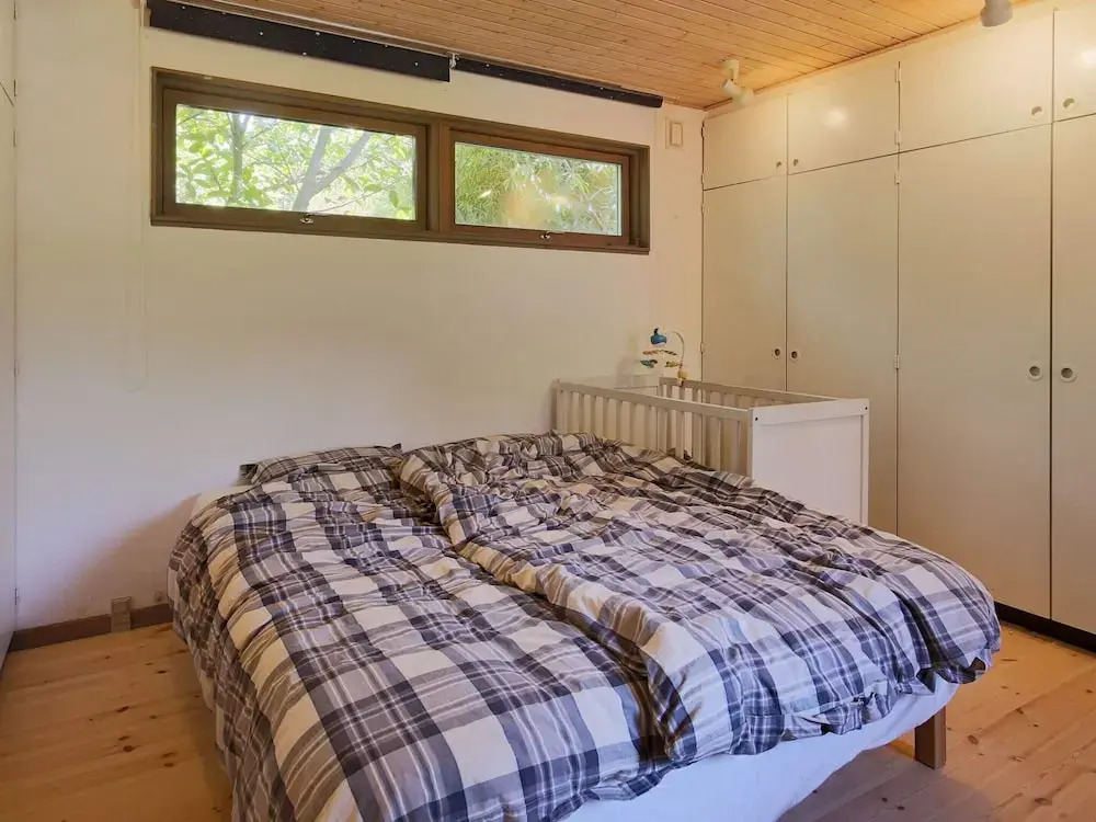 Seaside Retreat in Dronningmolle-by Traum