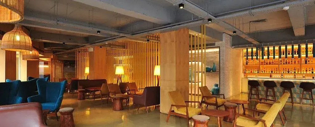 The Anya Hotel Gurgaon - Golf Course Road