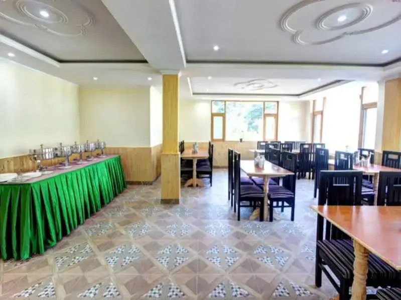 Hotel Manu Palace