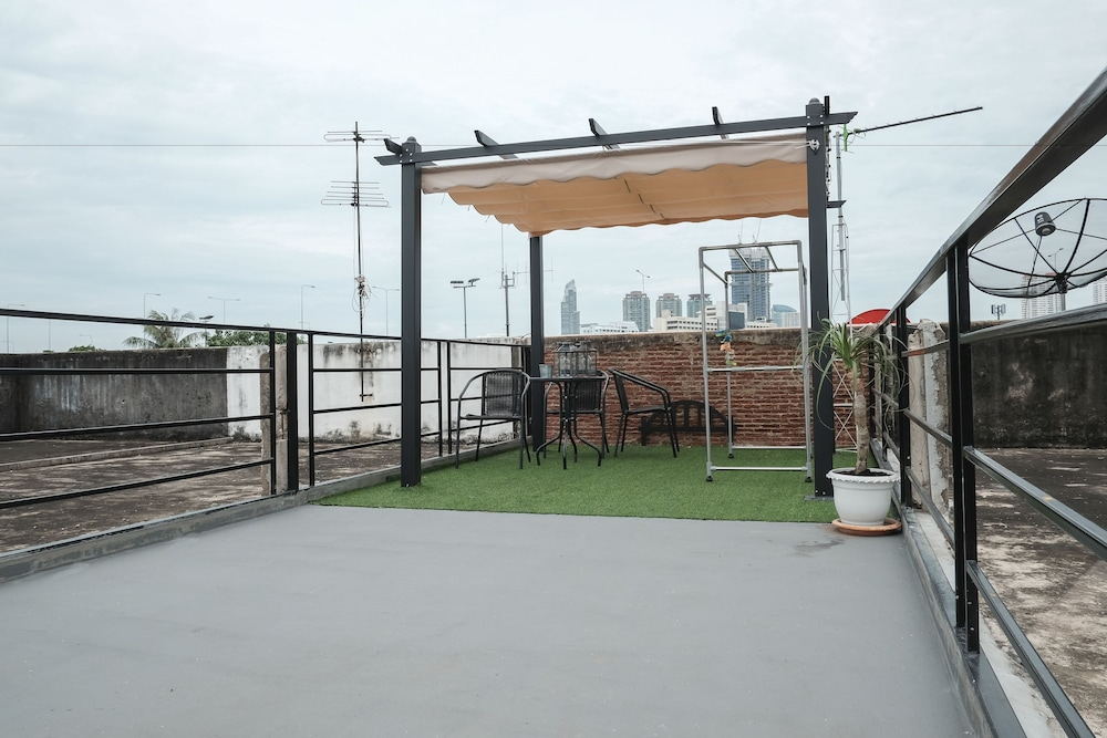 The Bridge Hostel