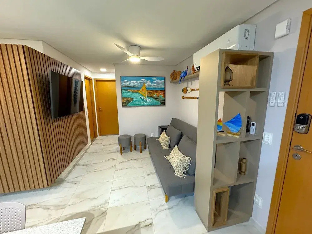 TEKATETU Hotels&Flats - MAKARANDUBA 303