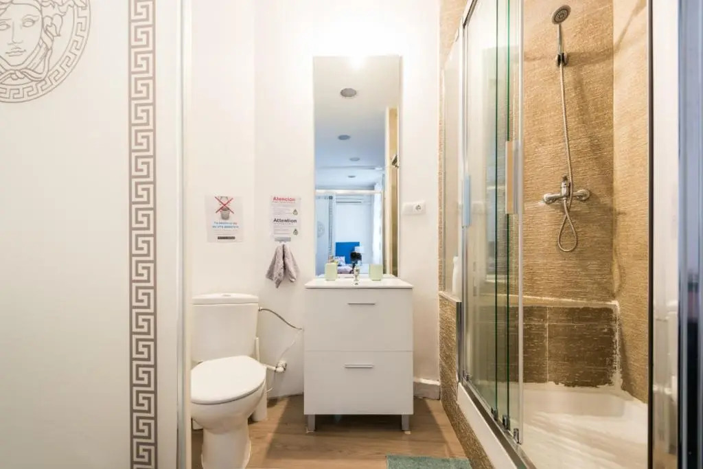 M&F 7 Rooms/7 Bathrooms Over Gran Via