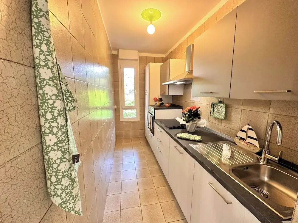 Bright and Cosy Apartment for a Dream Holiday