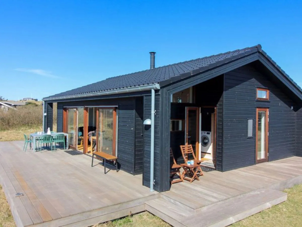 "Thorben" - 250m from the sea in NW Jutland