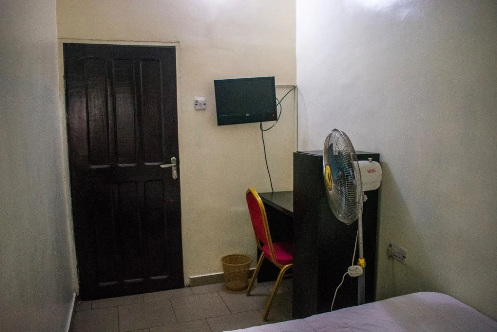 Ikeja Transit Apartment