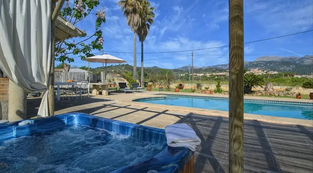 Apartment in Mallorca Near Beaches