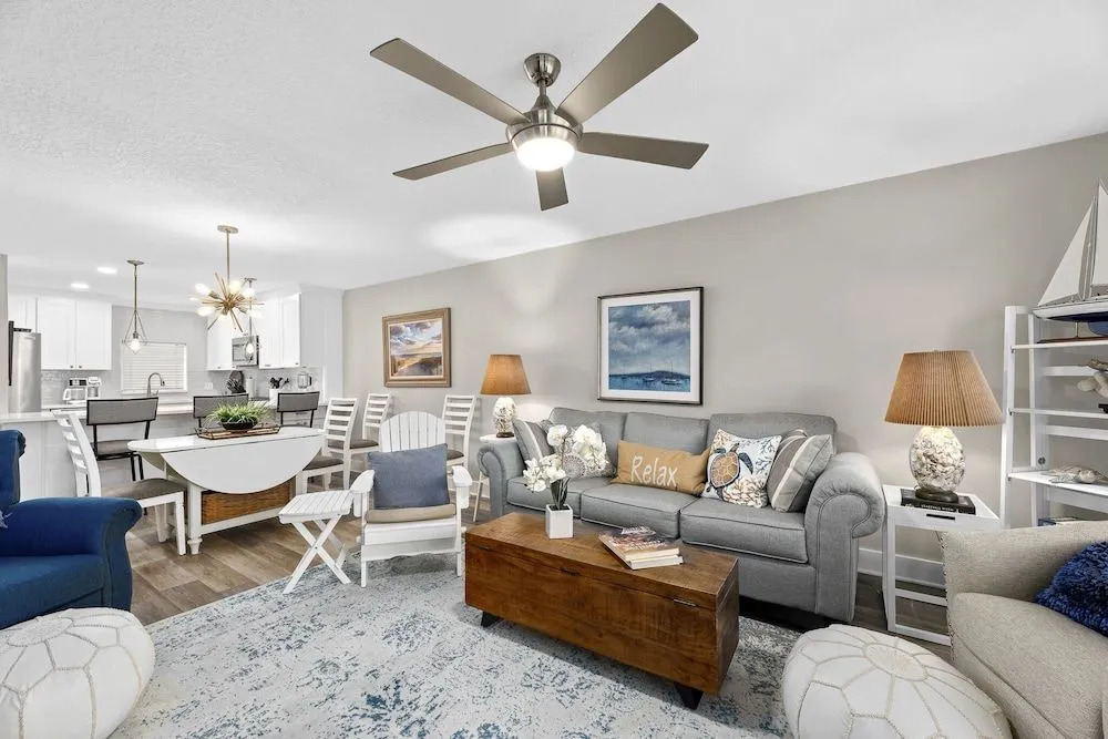 Trade Winds 101 by Distinctive Beach Rentals
