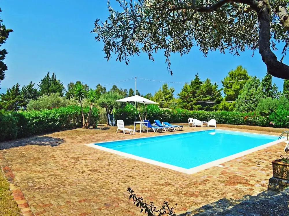Villa with 4 Bedrooms in Catuté, with Wonderful Sea View, Private Pool, Enclosed Garden - 2 Km From the Beach