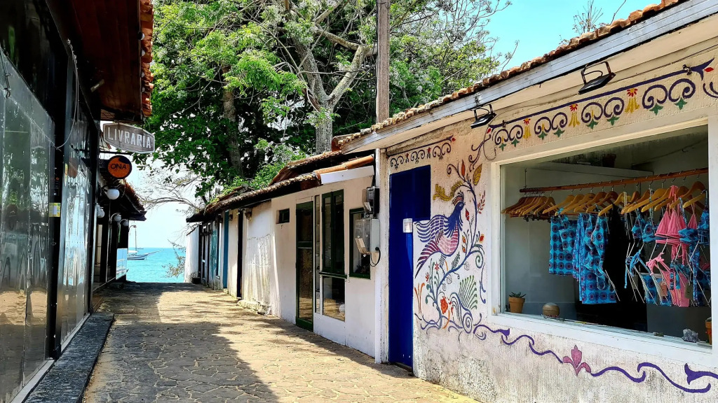 Taman Búzios Hotel