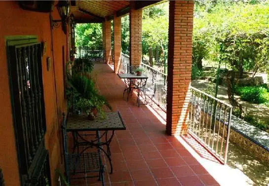 Cortijo Zalamea