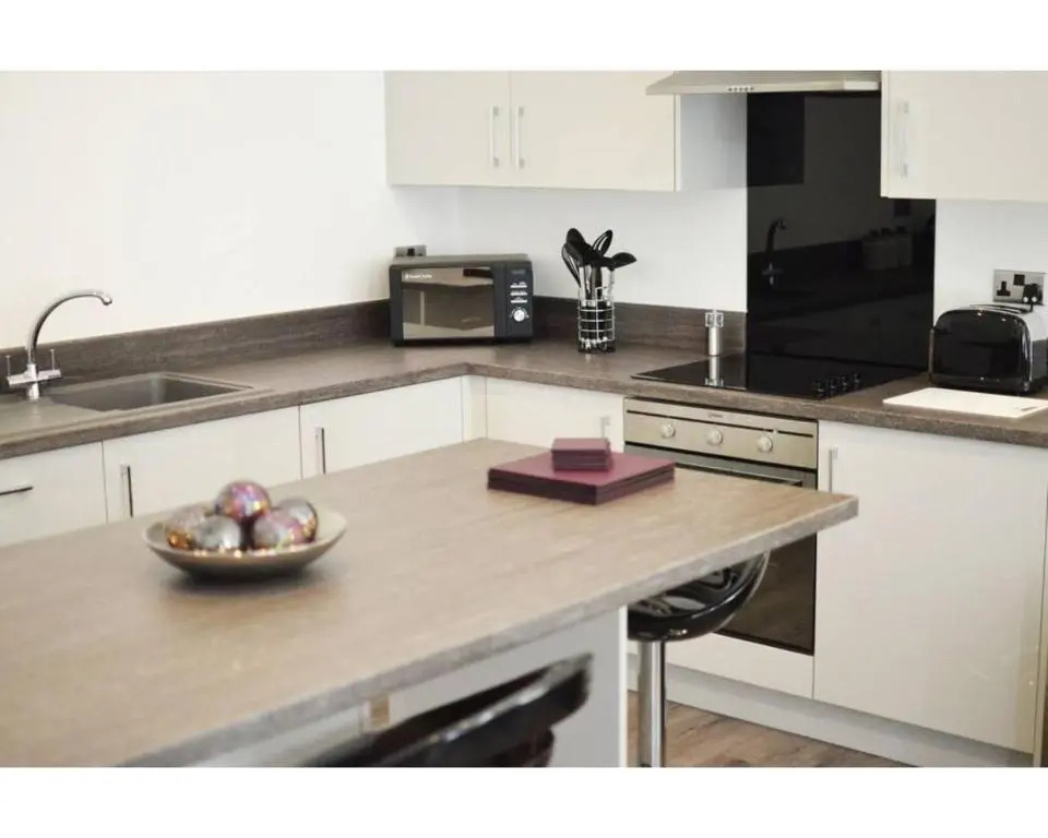 Breck Blackpool Suites by Sasco Apartments