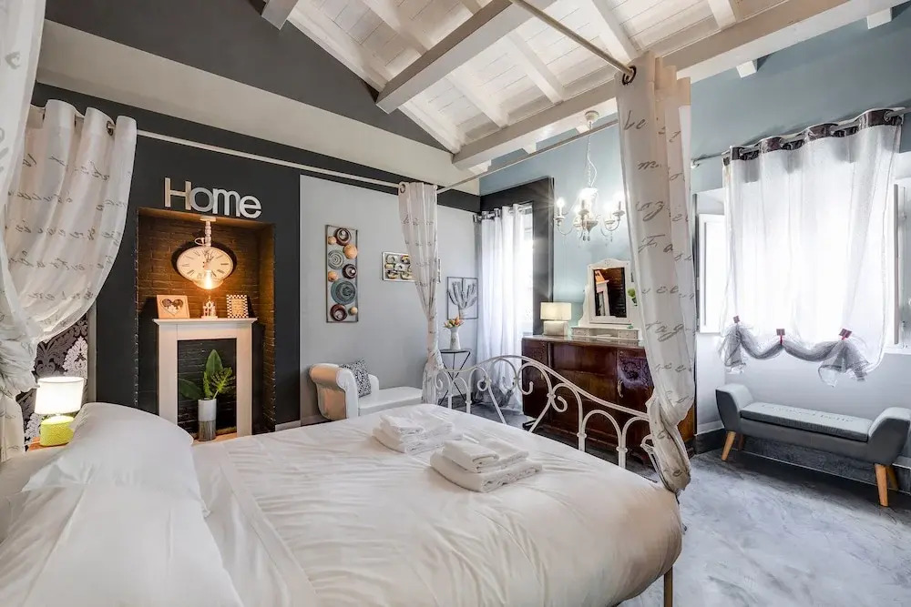 Rome As You Feel - Torre Design Apt.
