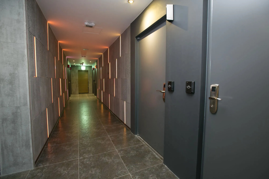 SongJeong Olla Hotel
