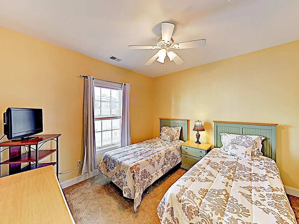 New Listing! Coastal Charmer W/ Pool - Near Beach 2 Bedroom Condo