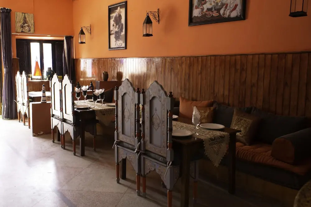 Hôtel grand Atlas