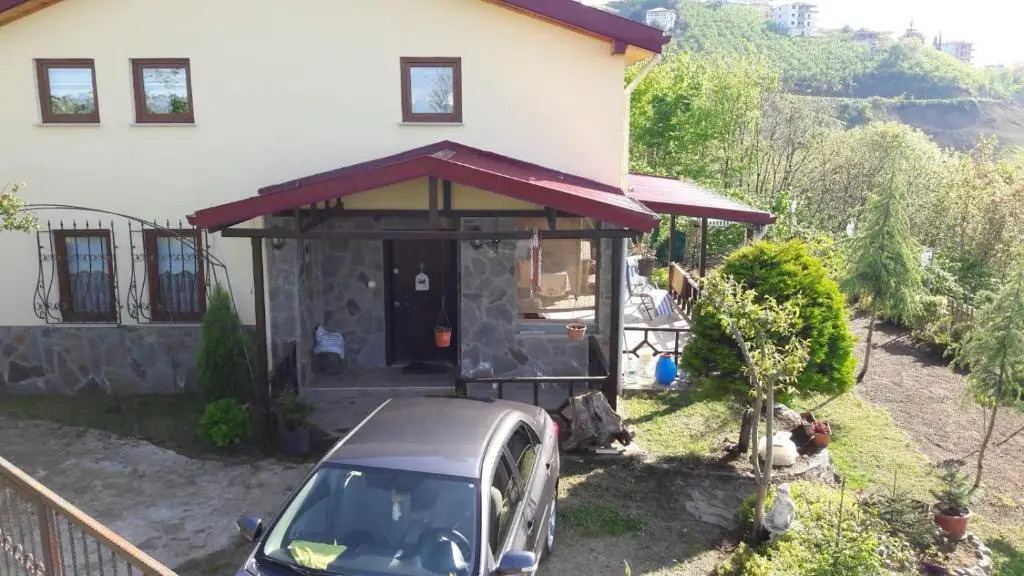 3 yatak odalı dublex villa