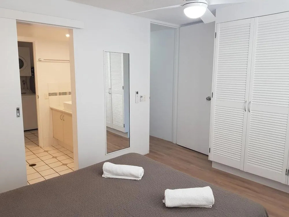 Casablanca Beachfront Apartments