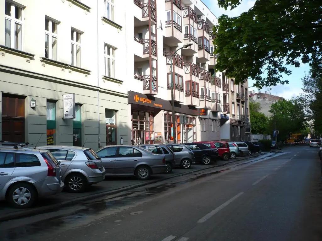 Krovo Apartments