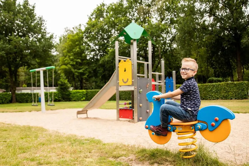 TopParken Resort Bosvallei