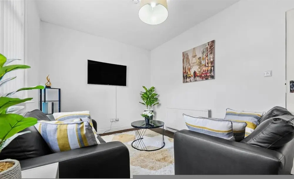 Urban Studio Stay Leeds Free Wifi Parking