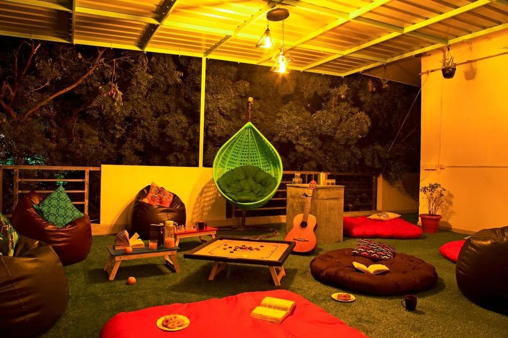 Zostel South Delhi