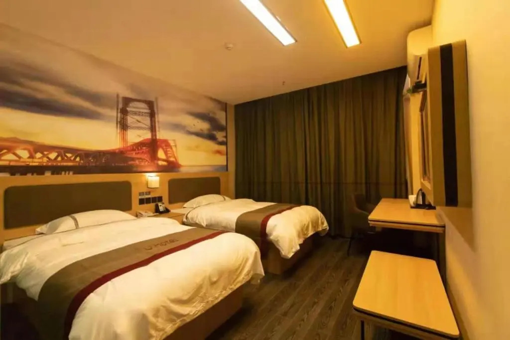 Thank Inn Hotel Shandong Linyi Tancheng County Lizhuang