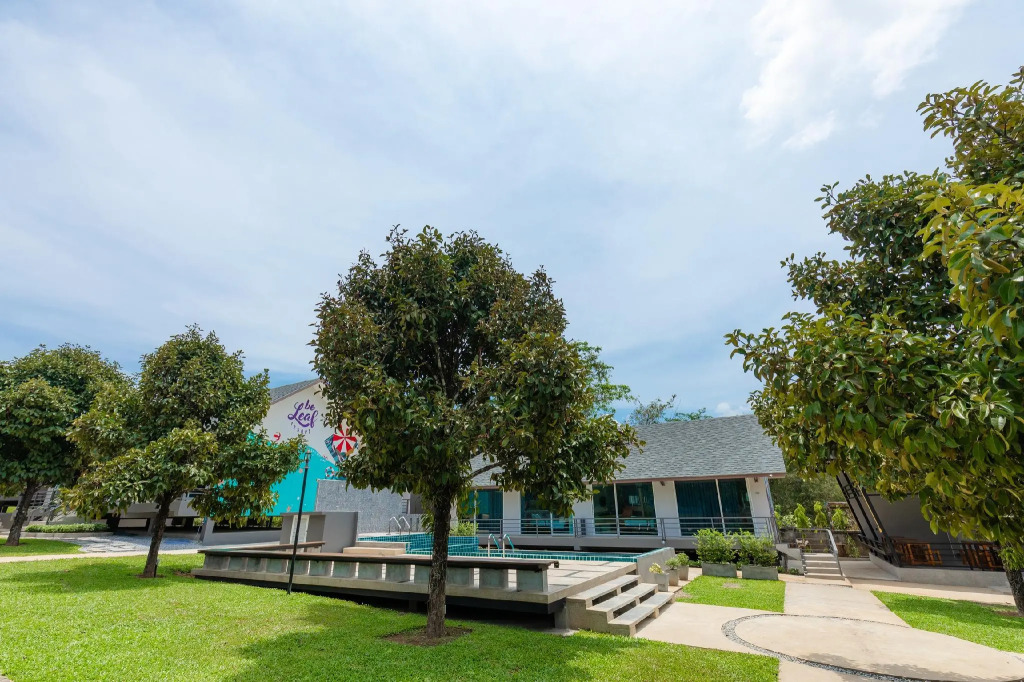 Be Leaf Resort SHA