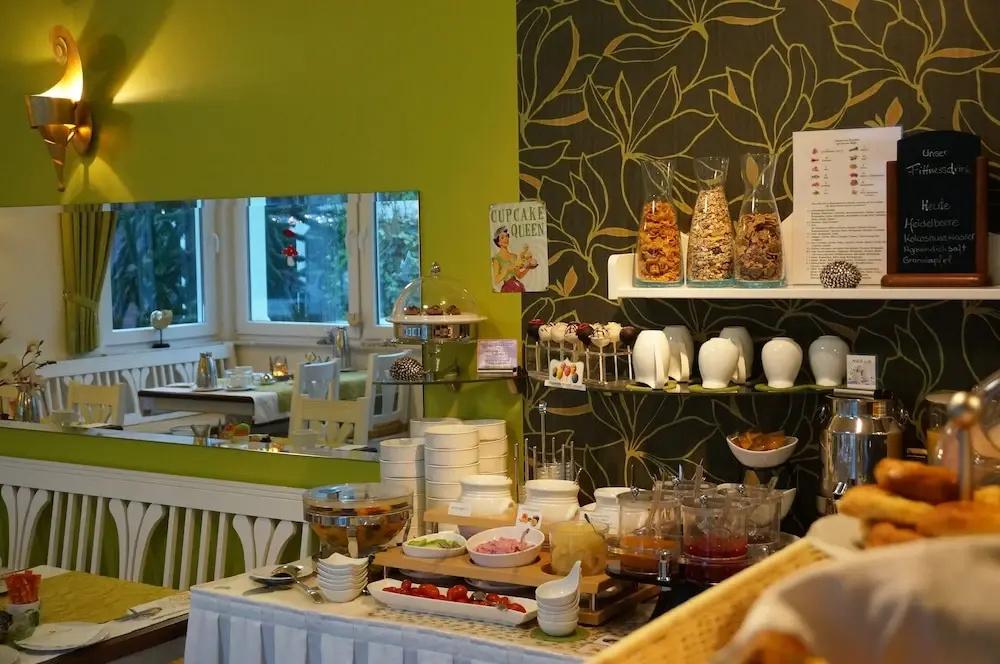 Hotel Garni Inselparadies Zingst