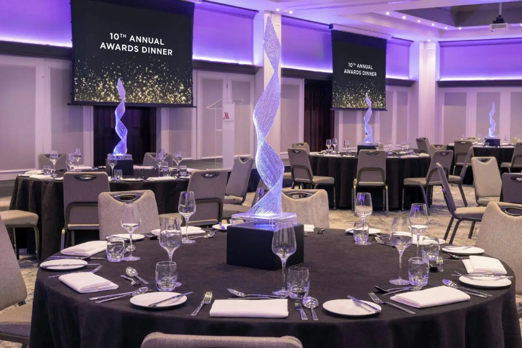 Leeds Marriott Hotel