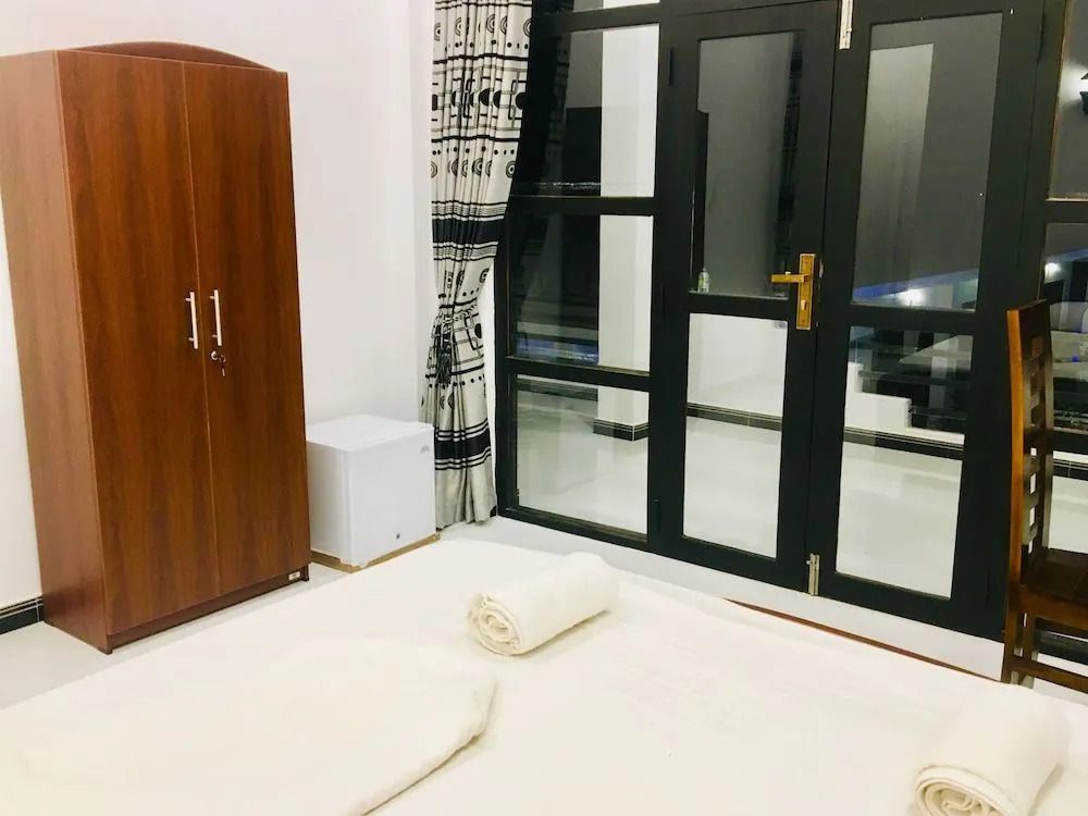 Hotel Crocotopond