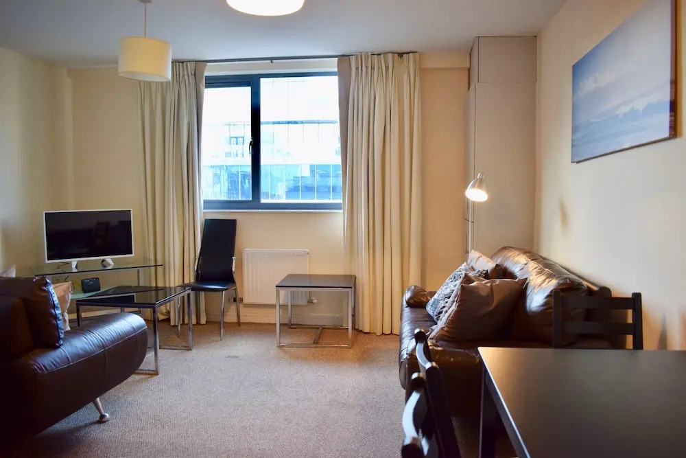 2 Bedroom Apartment In Dublin