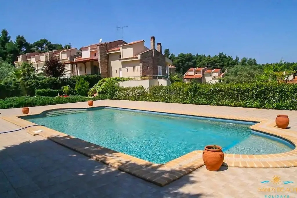 Sani Residence Villa
