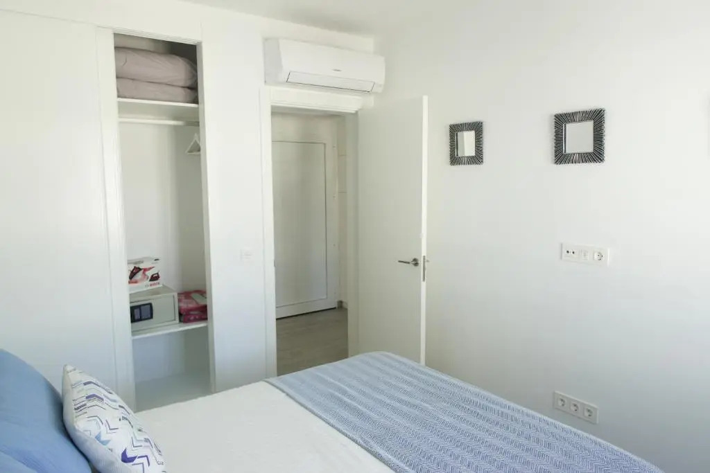 Apartment Cucharas Beach - Piscina - Beach 2 min. - AC - Wifi
