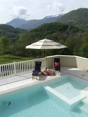 Villa le Mas des Hirondelles