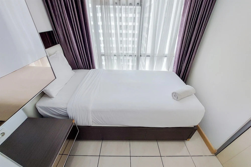 Warm And Nice 2Br Apartment At M-Town Residence