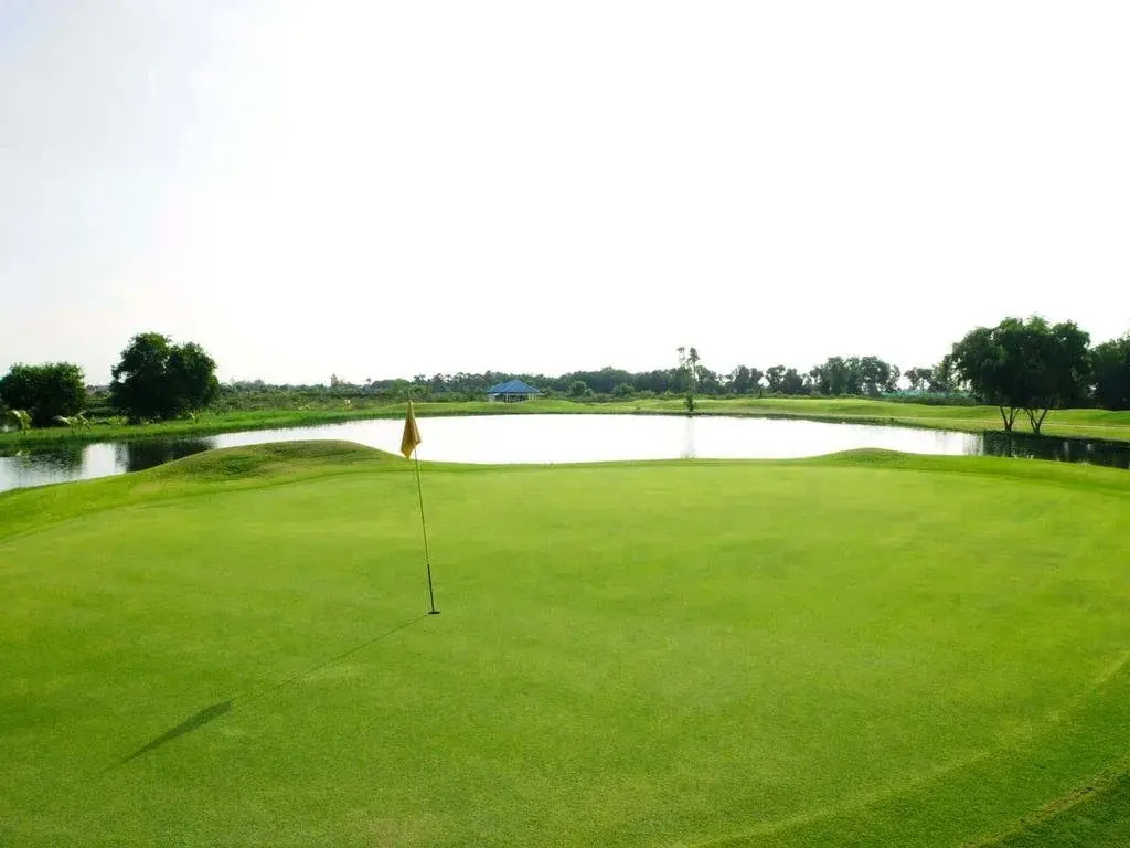 Sunrise Lagoon Hotel And Golf