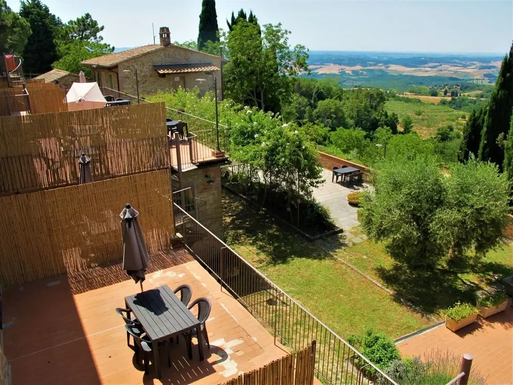 Agriturismo Le Case di San Vivaldo