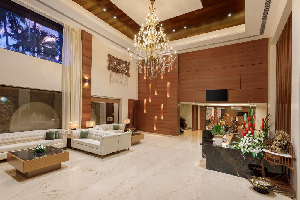 Sobit Sarovar Portico